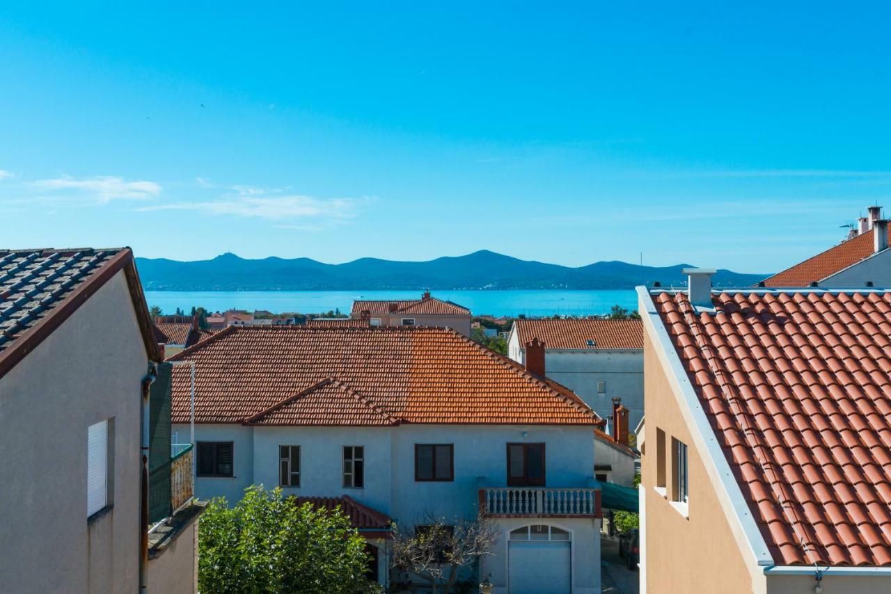 Apartments Victoria Zadar Exterior photo